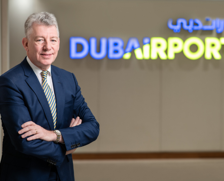 Dubai Airports CEO on mega-airport of the future