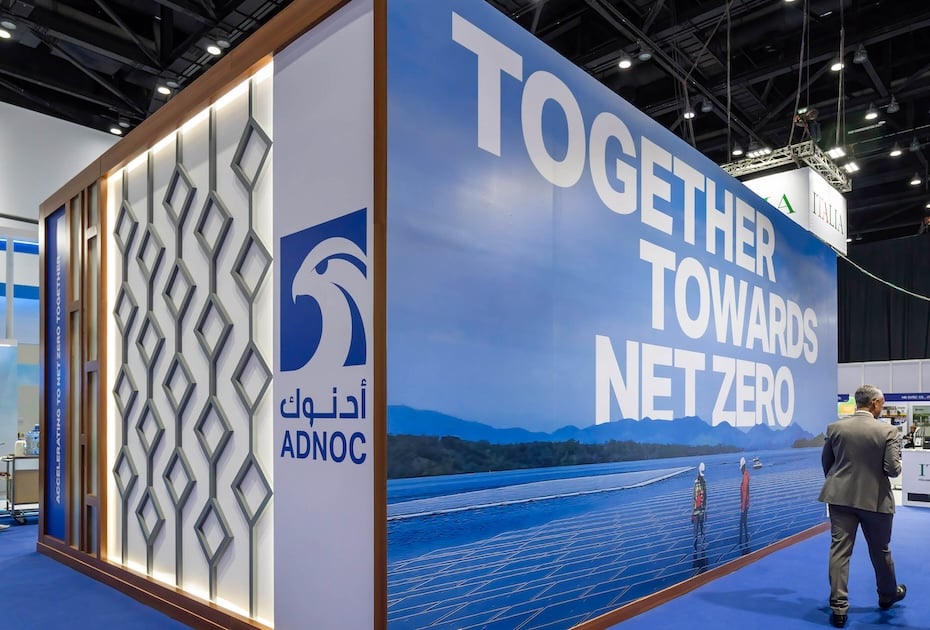 ADNOC’s expansion into Europe: 7 landmark deals diversifying its energy operations