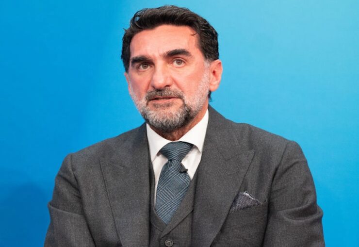 Aramco Yasir Al-Rumayyan