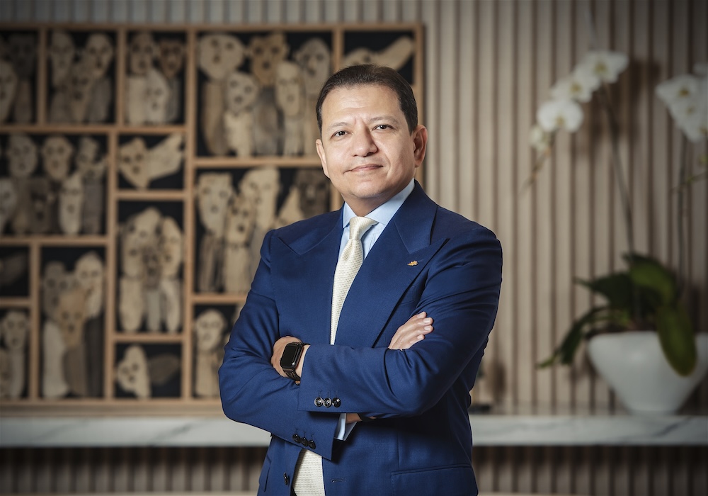 Ahmed Abdelaal - Group CEO Mashreq