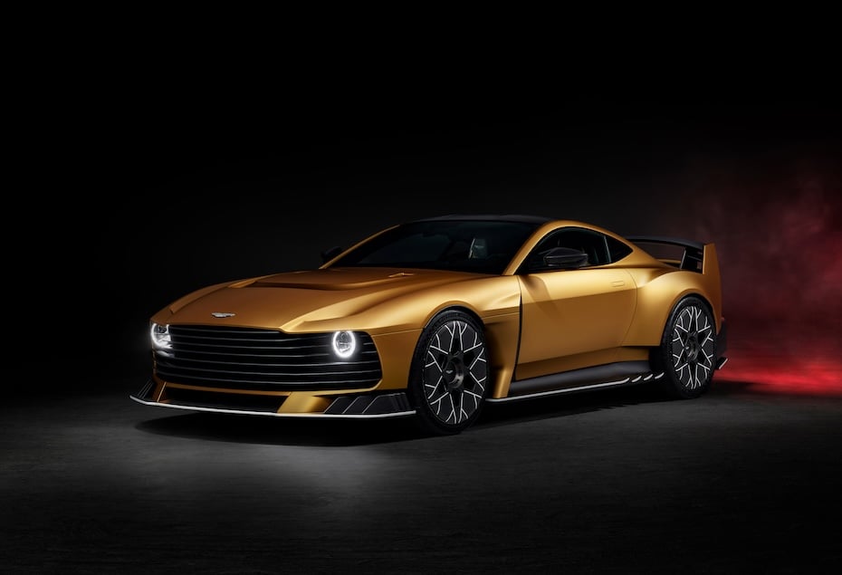 Aston Martin Valiant