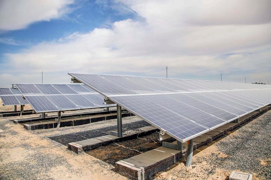 How the GCC region is powering into the future