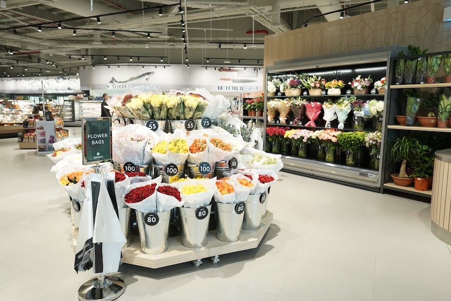 Spinneys plans to open as many as 12 new stores in Saudi Arabia by 2028. (Supplied)