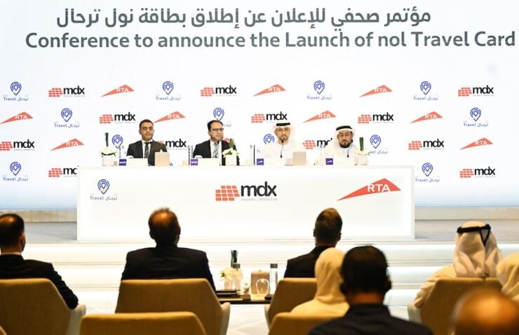 Dubai unveils new nol card unveiled
