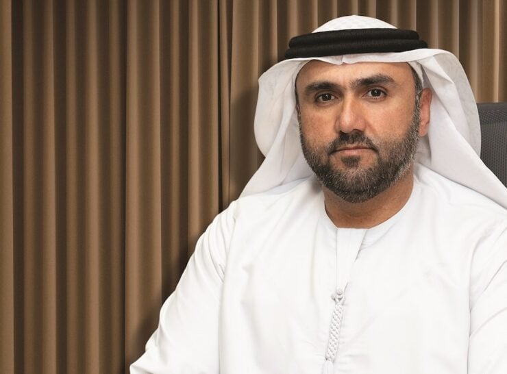 Interview with Eng. Yousif Al Ali - CEO EtihadWE Image: Supplied