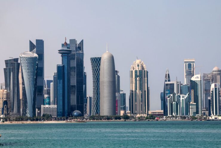 Qatar’s QIA to buy 10% stake in China asset manager