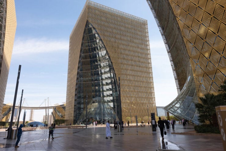 Saudi Arabia’s construction output value to hit $181.5bn by 2028