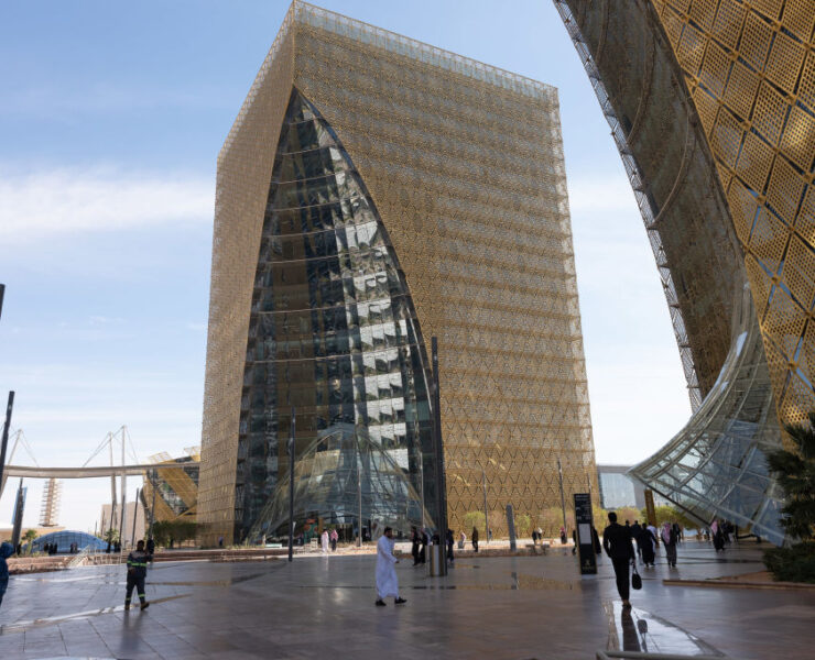 Saudi Arabia’s construction output value to hit $181.5bn by 2028