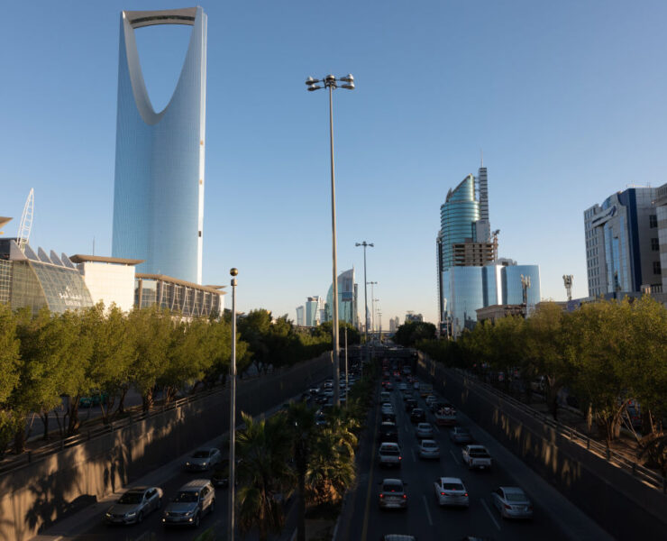 Saudi Arabia joins China and UAE in mBridge project