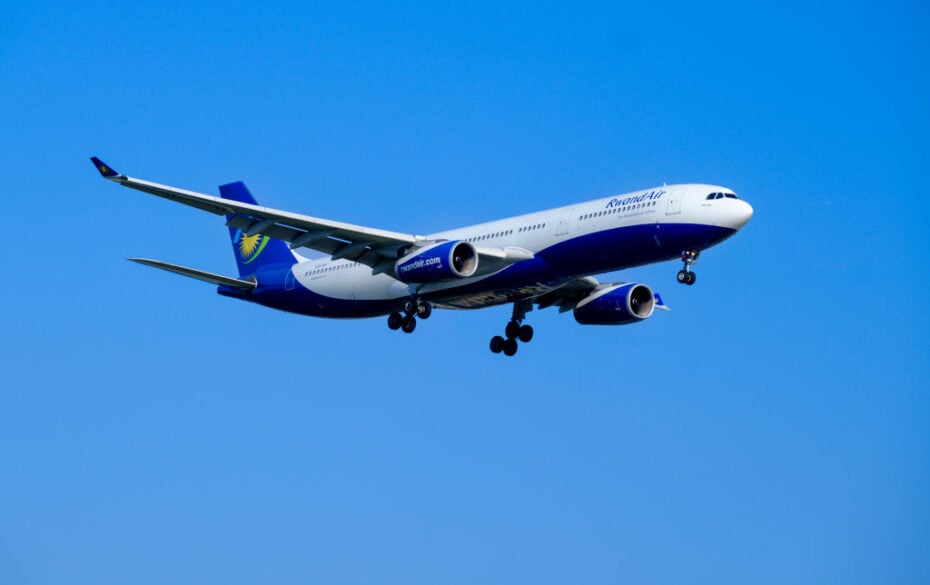 RwandAir says Qatar Airways close to acquiring stake