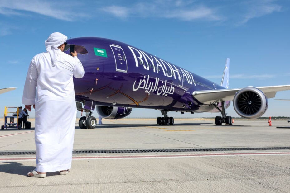 Riyadh Air partners with major Asian airlines