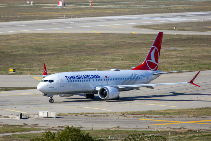 Turkish Airlines plans to order 225 Boeing jets