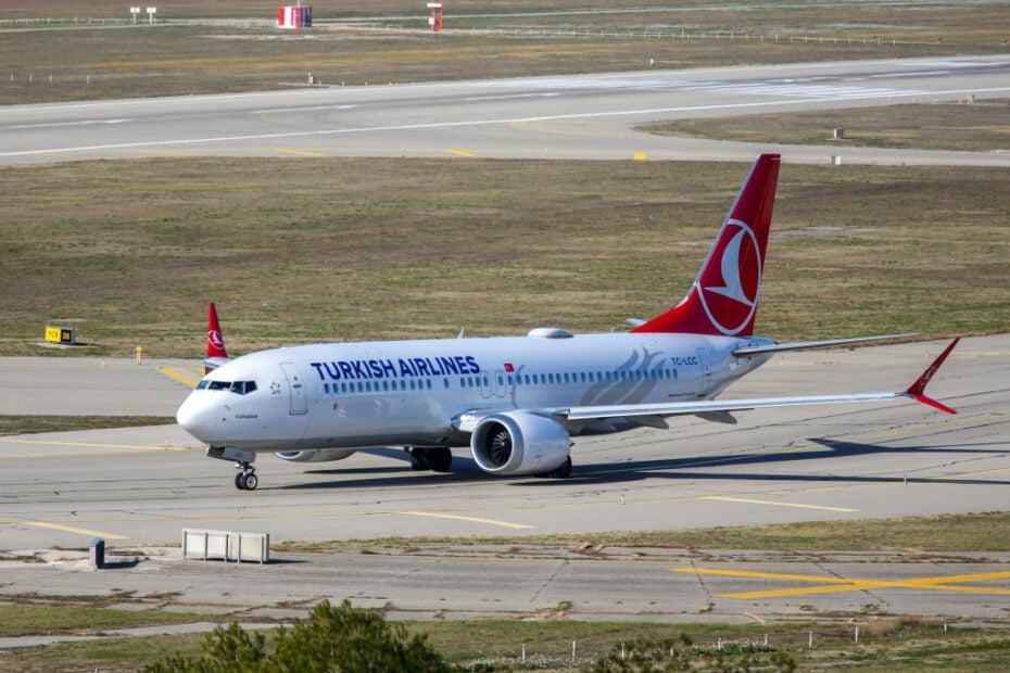 Turkish Airlines plans to order 225 Boeing jets