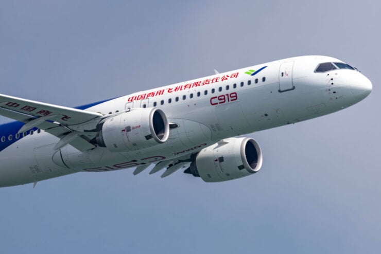 Dubai’s DAE sees COMAC breaking Airbus, Boeing duopoly