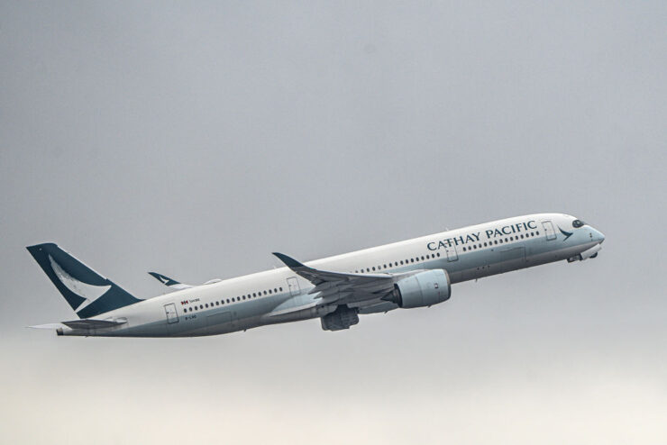 Cathay Pacific to connect Hong Kong with Riyadh