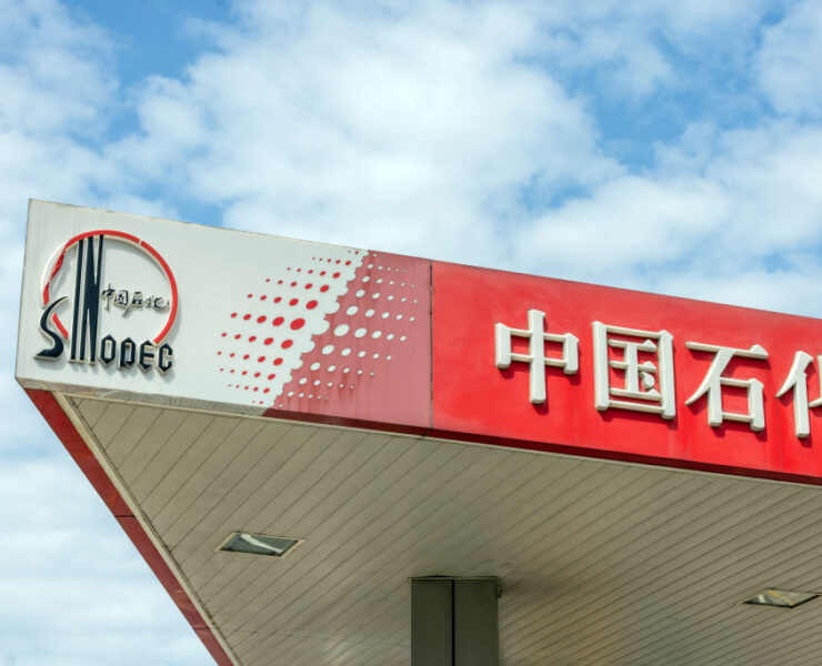 Sinopec reportedly secures $1.1bn contract to construct gas pipelines for Aramco