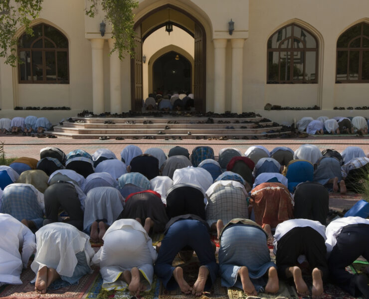 UAE cuts Friday sermon to 10 minutes due to sweltering heat