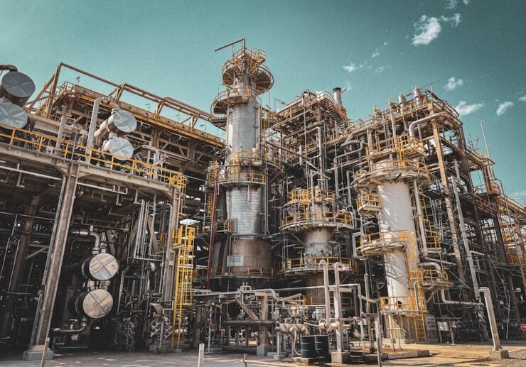 KUWAIT-AL-ZOUR-REFINERY - KIPIC