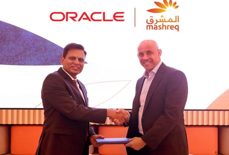 Oracle Mashreq