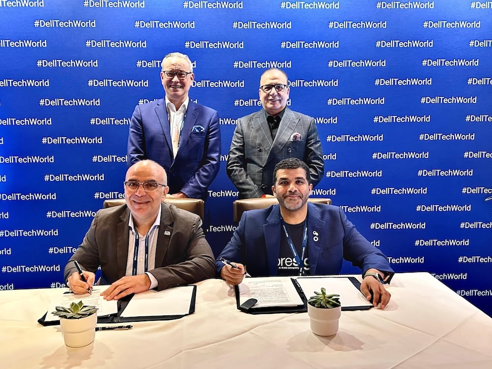 Presight and Dell sing MOU Image Supplied