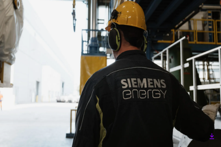 SIEMENS ENERGY