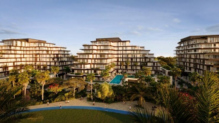 Abu Dhabi luxury developments