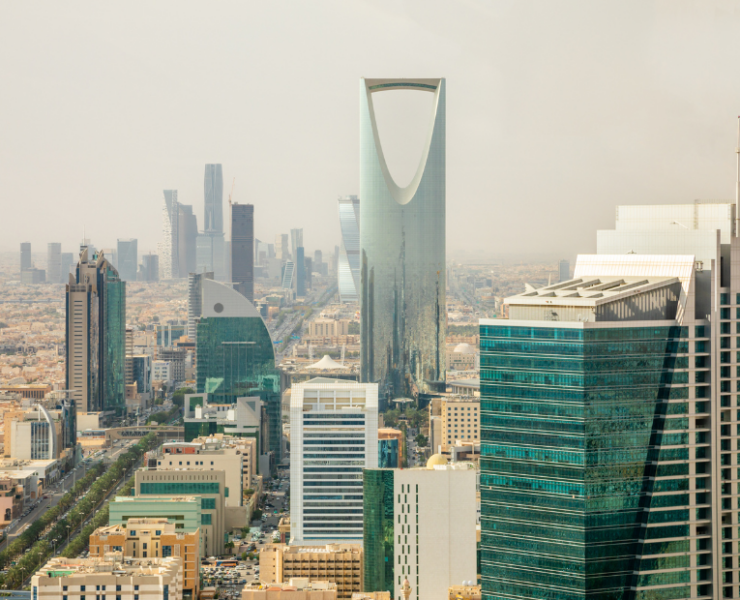 Saudi Arabia’s Q1 GDP contracts by 1.7%