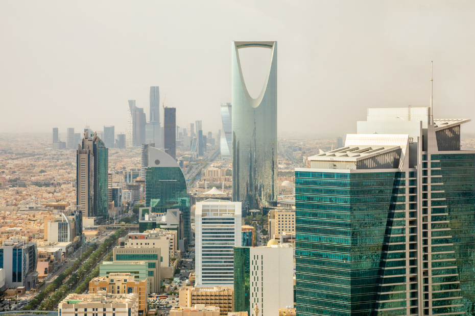 Saudi Arabia’s Q1 GDP contracts by 1.7%