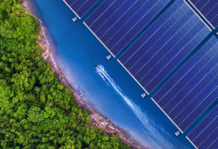 Global solar installations almost double in 2023; China, US lead rest