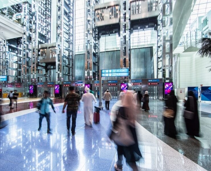 DXB set to welcome over 3.7 million guests between June15-25