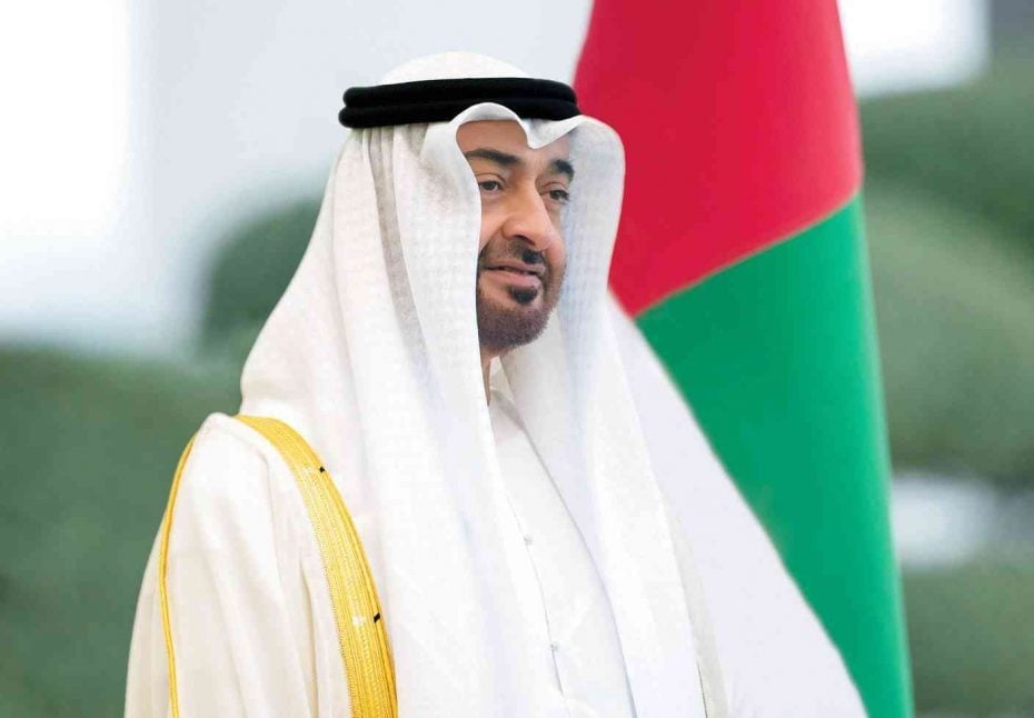UAE-President and ruler of Abu Dhabi Sheikh Mohamed bin Zayed Al Nahyan approves second housing benefits package photo-courtesy_WAM