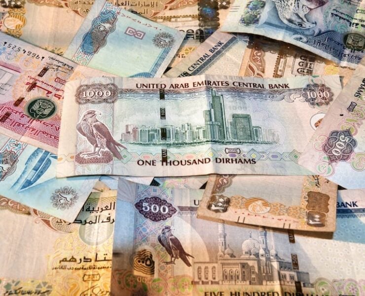 UAE banks liquid assets rise in Q1 2024_CBUAE GettyImages-927096466