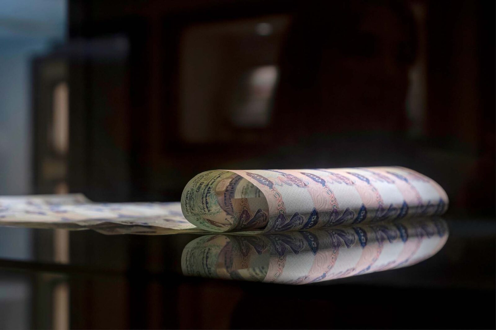 UAE banks provide Dhs15.6bn to trade, industrial sectors in Q1 2024