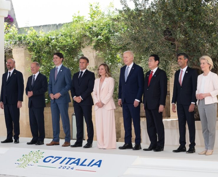 G7 ITALY