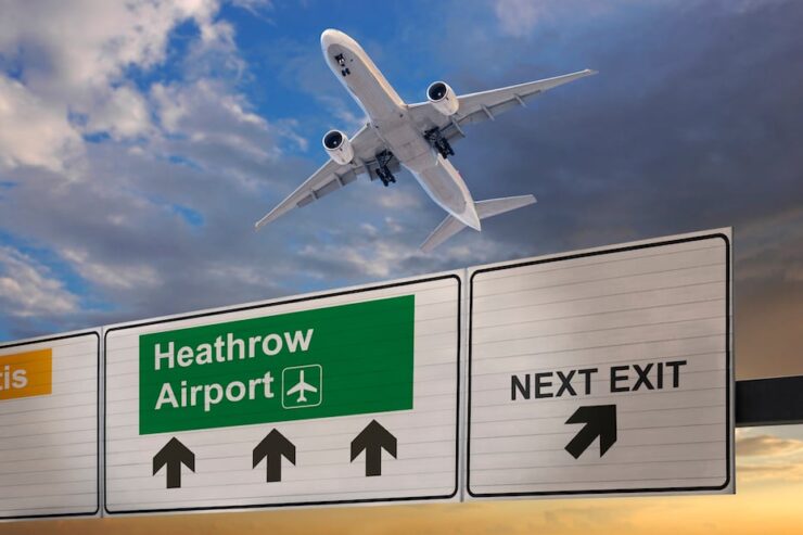 Ardian, Saudi's PIF to buy 37.6% stake in Heathrow airport