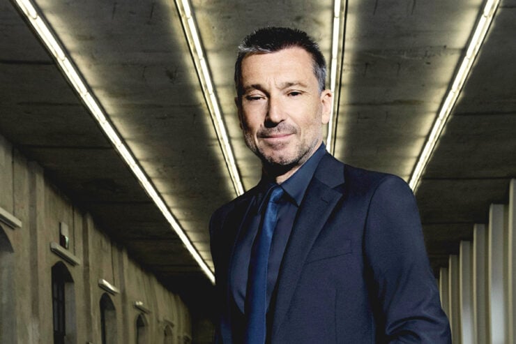 Interview with Jean-Marc Pontroué, CEO of luxury watch brand Panerai, who shares the brand’s approach to watchmaking