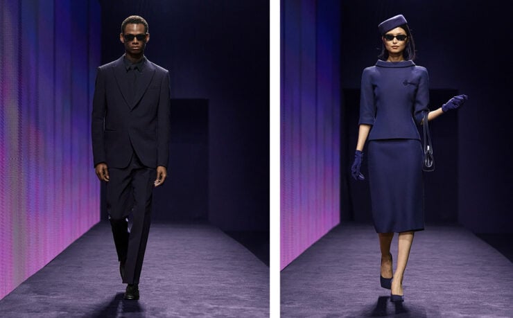 Riyadh Air soars on Paris runway, unveils exclusive fashion line