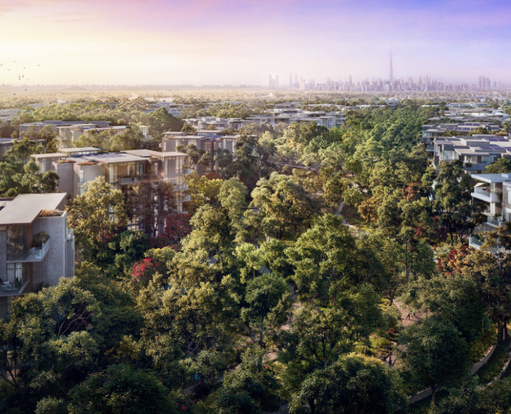 How Majid Al Futtaim is redefining community living