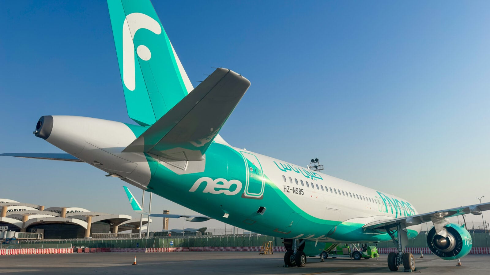Airbus nabs order for 160 jets from Saudi Arabia’s flynas