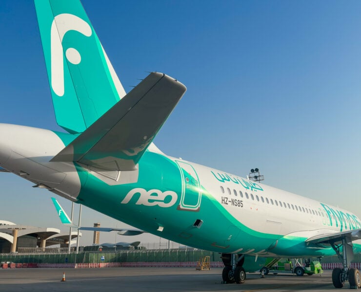 Airbus nabs order for 160 jets from Saudi Arabia’s flynas