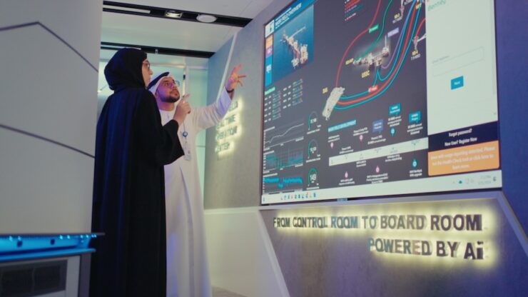 ADNOC Deploys AIQ's RoboWell AI Solution in Offshore Operations