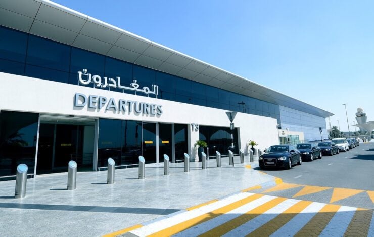 Abu Dhabi airports handle 22.4 million passengers in 2023