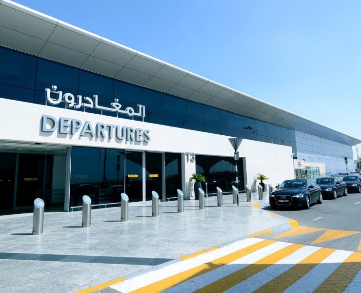 Abu Dhabi airports handle 22.4 million passengers in 2023