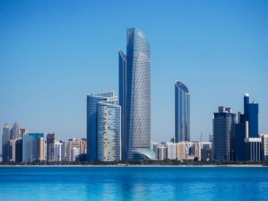 Abu Dhabi's GDP without oil grew by 59 percent in 10 years GettyImages-1146024499-1-e1704043948632