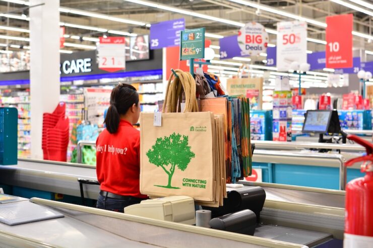 Carrefour celebrates Plastic Free July, encourages shoppers to develop sustainable shopping habits