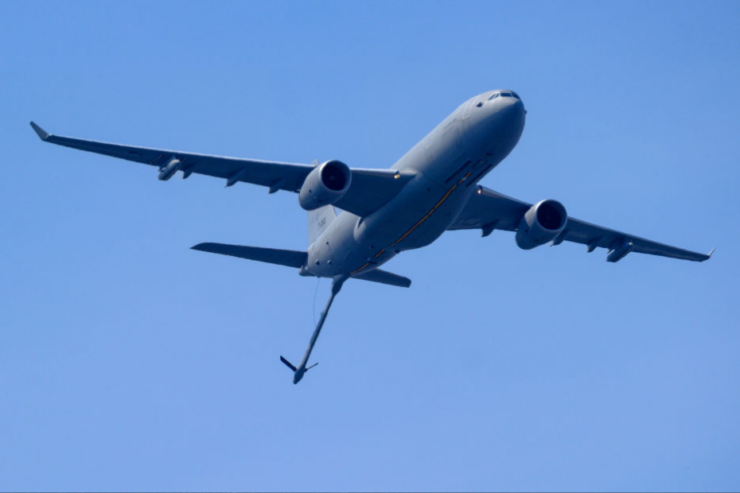 Saudi Arabia places order for four Airbus A330 MRTTs