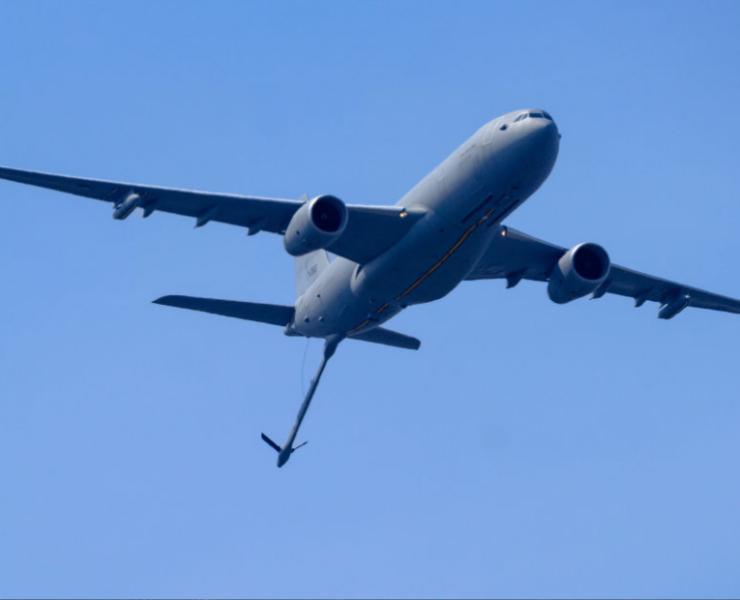 Saudi Arabia places order for four Airbus A330 MRTTs