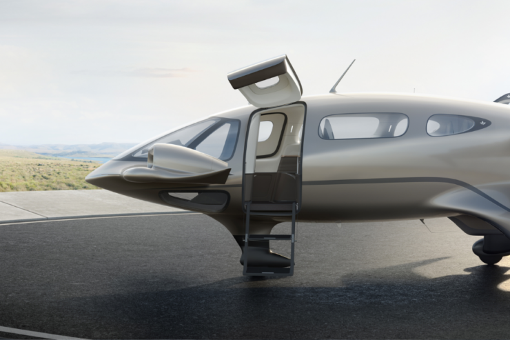 Saudia turns to Germany’s Lilium for flying taxis