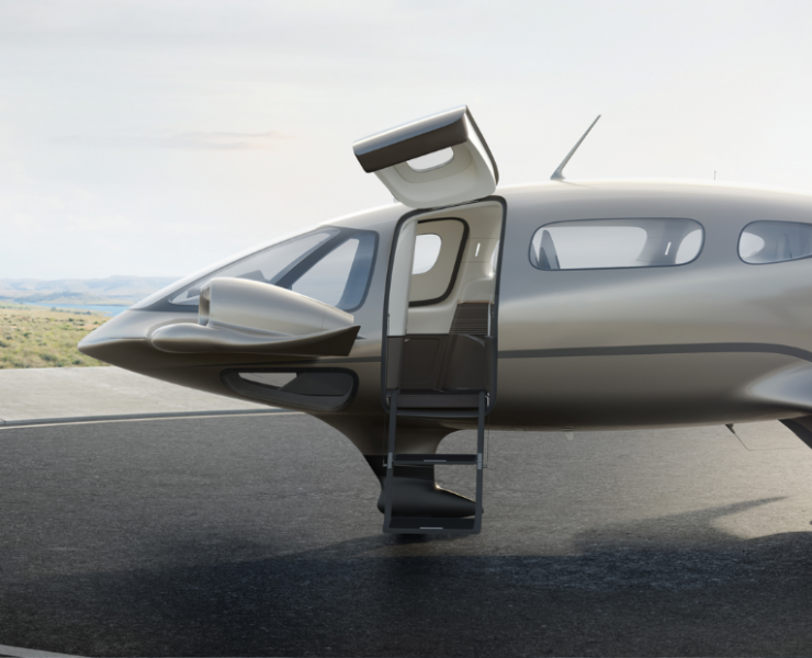 Saudia turns to Germany’s Lilium for flying taxis