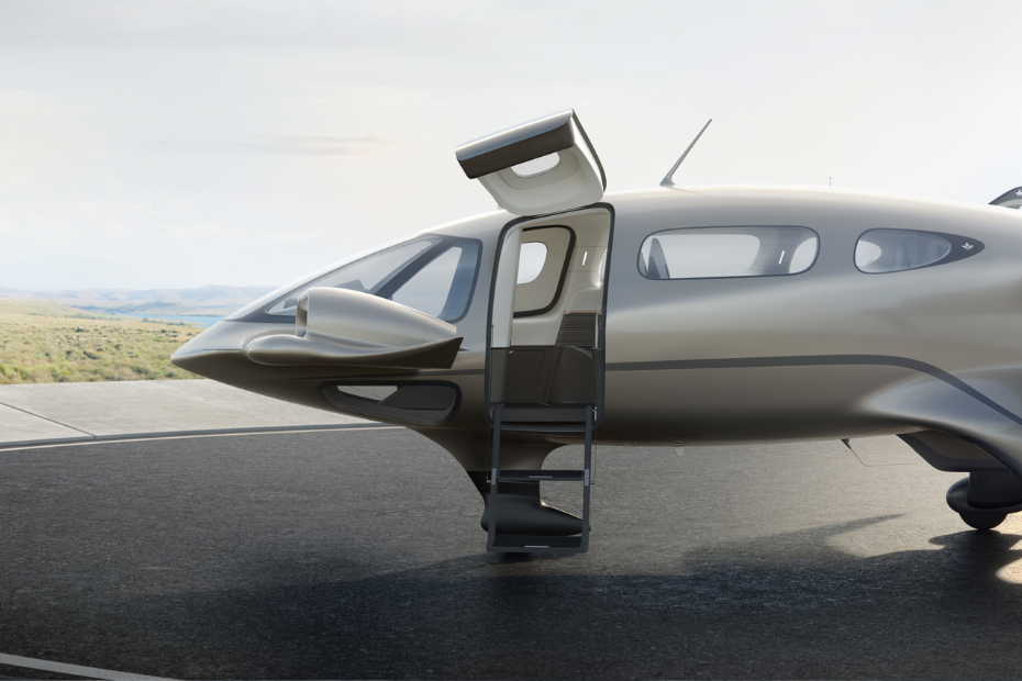 Saudia turns to Germany’s Lilium for flying taxis